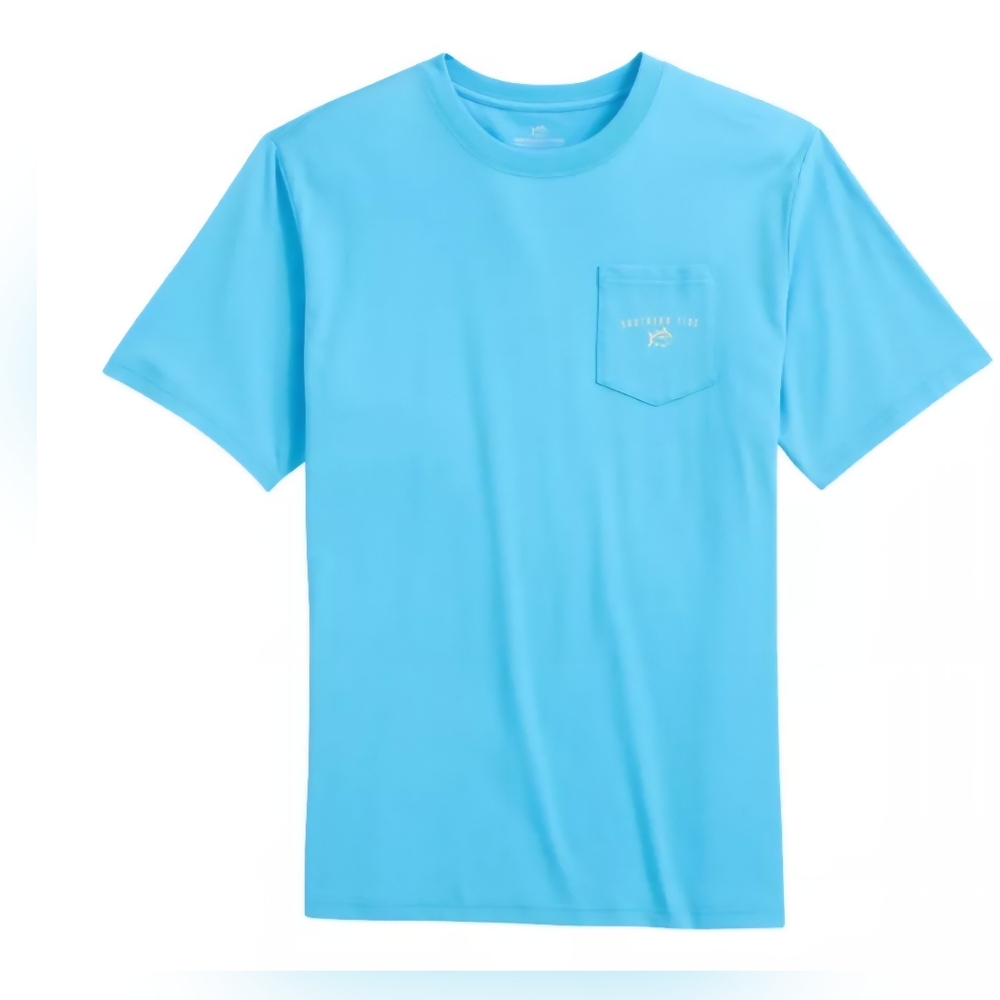 NWT Southern Tide Sunny Vibes Tee, Mens Small - Picture 2 of 2